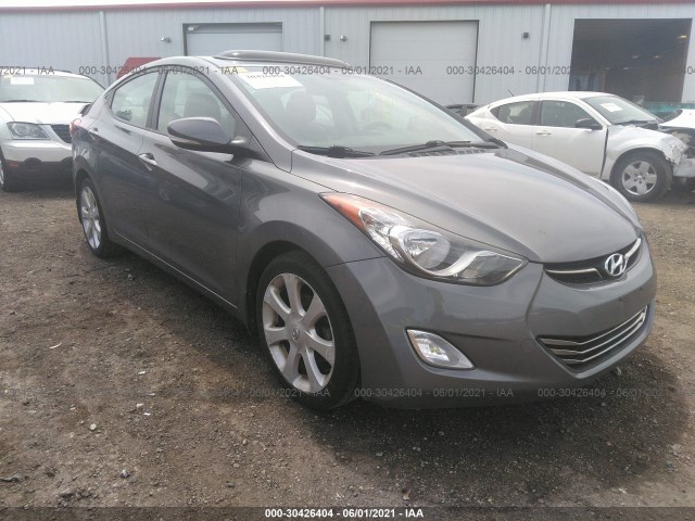 HYUNDAI ELANTRA 2013 5npdh4ae4dh261815