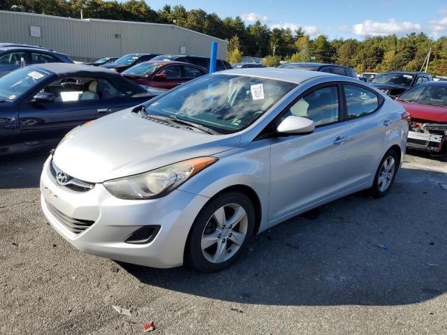 HYUNDAI ELANTRA GL 2013 5npdh4ae4dh261961