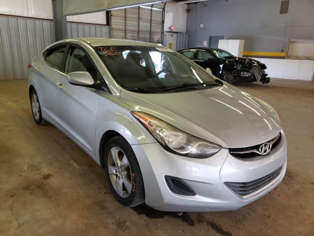 HYUNDAI ELANTRA GL 2013 5npdh4ae4dh262656