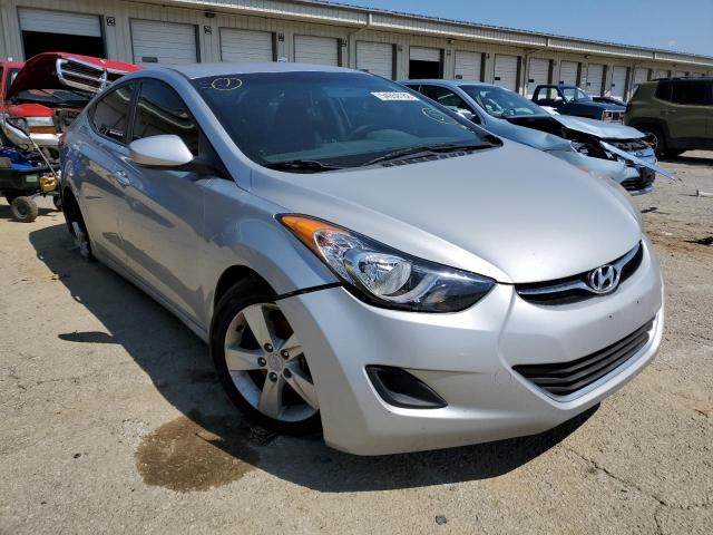 HYUNDAI ELANTRA GL 2013 5npdh4ae4dh262916