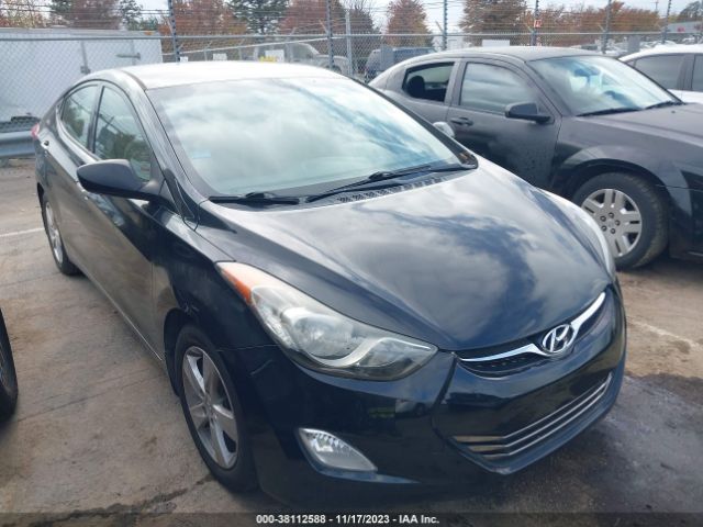 HYUNDAI ELANTRA 2013 5npdh4ae4dh262947