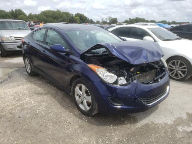 HYUNDAI ELANTRA GL 2013 5npdh4ae4dh263032