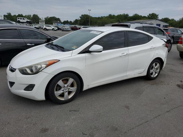 HYUNDAI ELANTRA GL 2013 5npdh4ae4dh263323