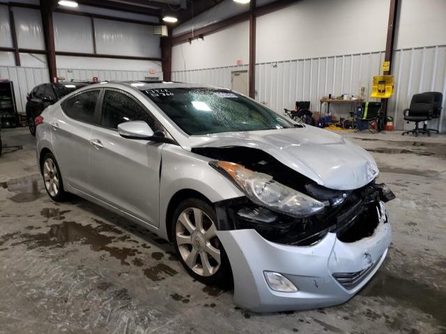 HYUNDAI ELANTRA GL 2013 5npdh4ae4dh263385