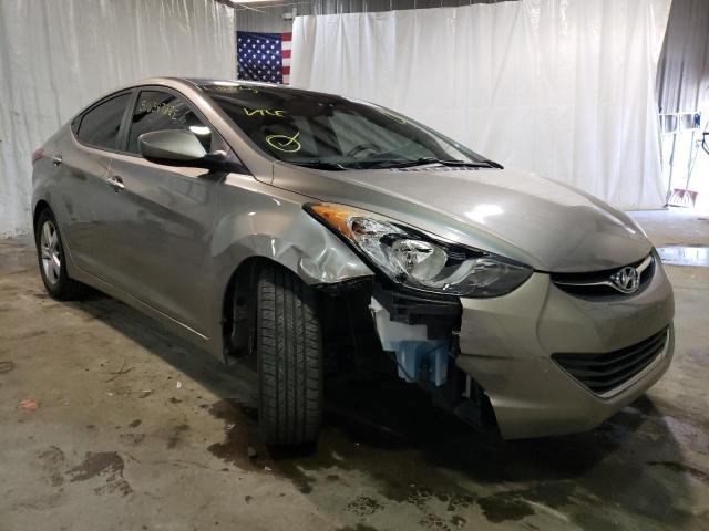 HYUNDAI ELANTRA GL 2013 5npdh4ae4dh263970