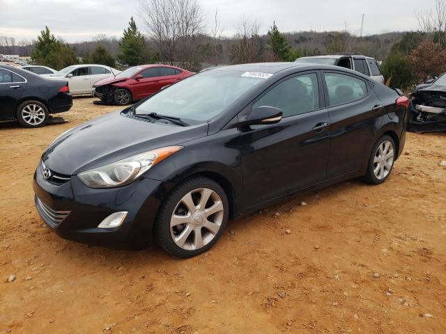 HYUNDAI ELANTRA GL 2013 5npdh4ae4dh264651