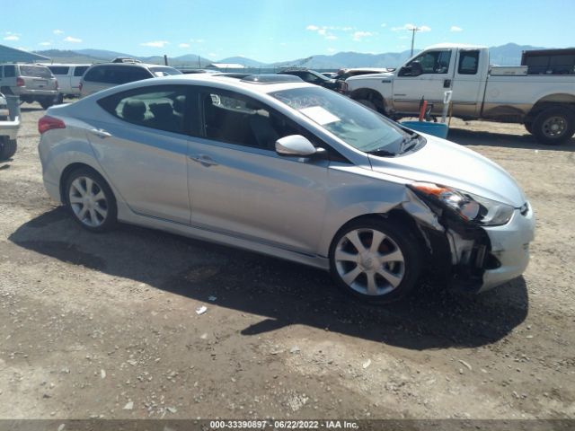 HYUNDAI ELANTRA 2013 5npdh4ae4dh265511