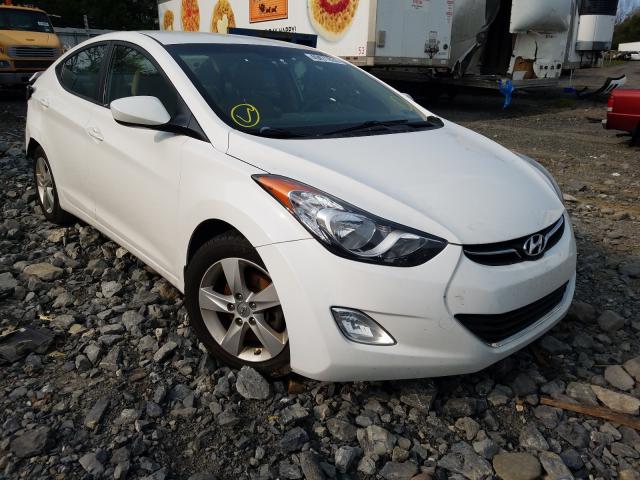 HYUNDAI ELANTRA GL 2013 5npdh4ae4dh266805