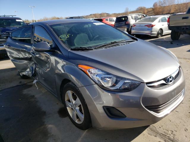 HYUNDAI ELANTRA GL 2013 5npdh4ae4dh268134