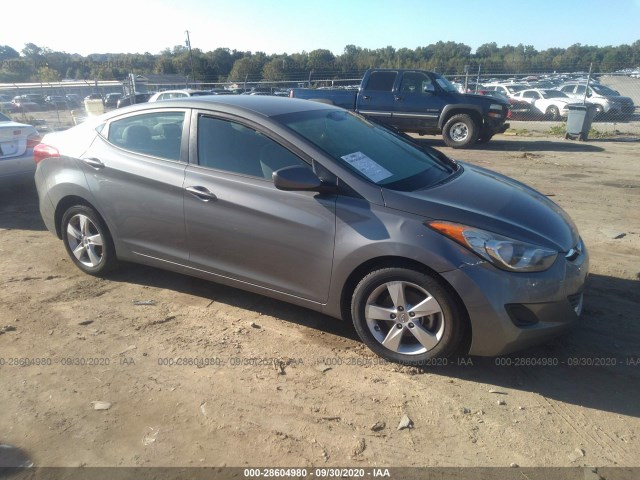 HYUNDAI ELANTRA 2013 5npdh4ae4dh268361