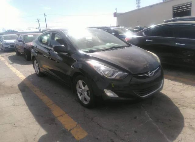 HYUNDAI ELANTRA 2013 5npdh4ae4dh268540