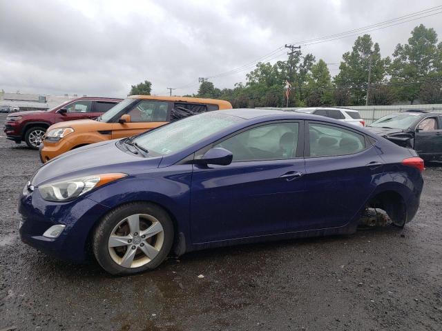 HYUNDAI ELANTRA GL 2013 5npdh4ae4dh268635