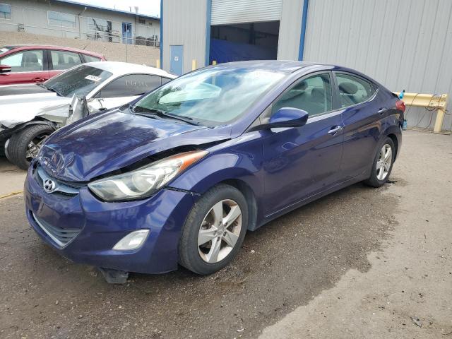 HYUNDAI ELANTRA GL 2013 5npdh4ae4dh269316