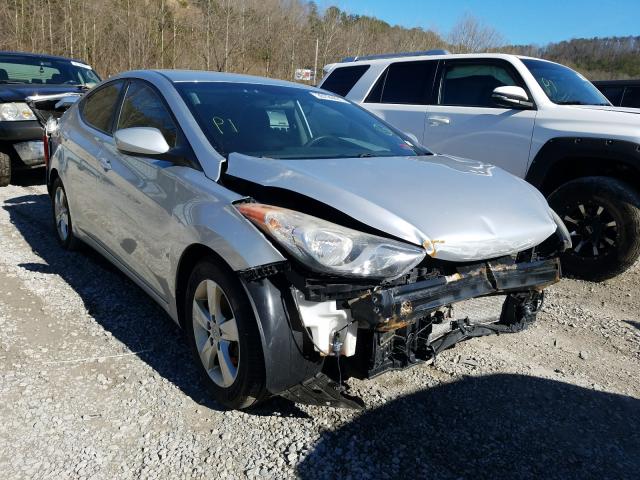 HYUNDAI ELANTRA GL 2013 5npdh4ae4dh270790