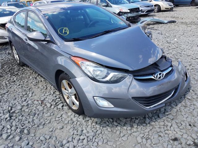 HYUNDAI ELANTRA GL 2013 5npdh4ae4dh270899