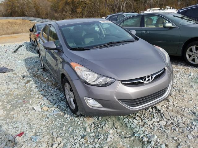 HYUNDAI ELANTRA GL 2013 5npdh4ae4dh271583