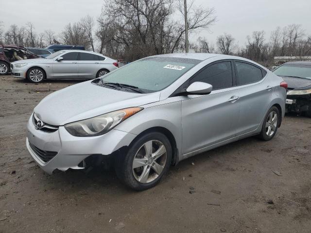 HYUNDAI ELANTRA 2013 5npdh4ae4dh272667