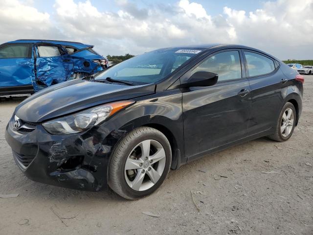 HYUNDAI ELANTRA GL 2013 5npdh4ae4dh273219