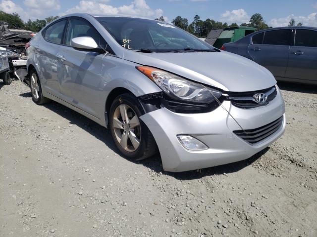 HYUNDAI ELANTRA GL 2013 5npdh4ae4dh273639