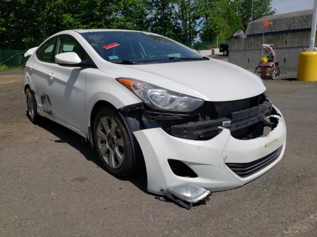 HYUNDAI ELANTRA GL 2013 5npdh4ae4dh273821