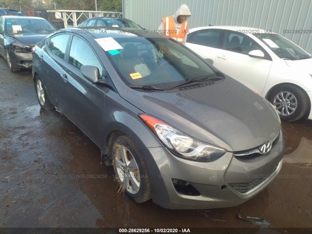 HYUNDAI ELANTRA 2013 5npdh4ae4dh274788