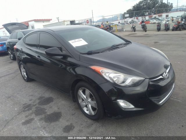 HYUNDAI ELANTRA 2013 5npdh4ae4dh275245