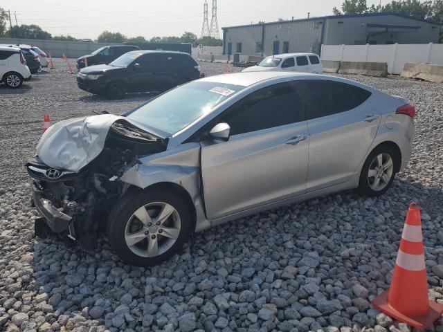 HYUNDAI ELANTRA GL 2013 5npdh4ae4dh276718