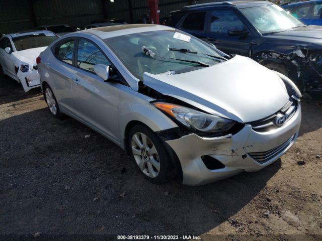 HYUNDAI ELANTRA 2013 5npdh4ae4dh277464