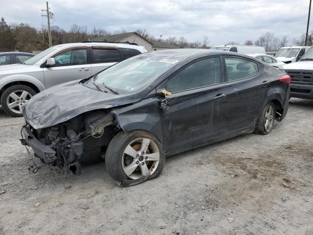 HYUNDAI ELANTRA 2013 5npdh4ae4dh277495