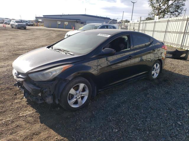 HYUNDAI ELANTRA 2013 5npdh4ae4dh278775