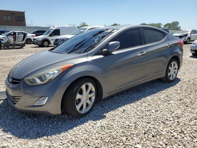 HYUNDAI ELANTRA GL 2013 5npdh4ae4dh279621