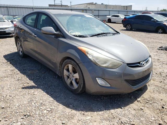 HYUNDAI ELANTRA GL 2013 5npdh4ae4dh280641