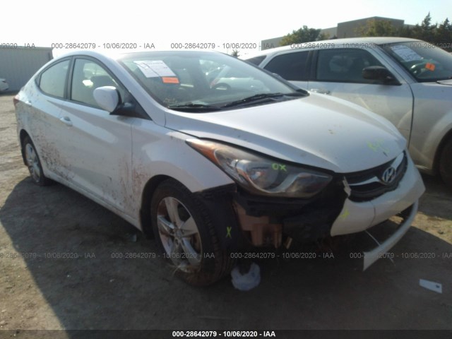 HYUNDAI ELANTRA 2013 5npdh4ae4dh280722