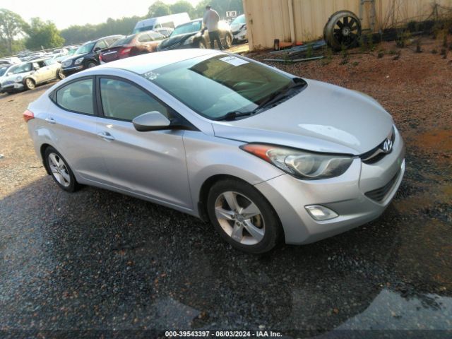 HYUNDAI ELANTRA 2013 5npdh4ae4dh280803