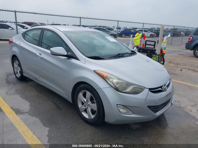 HYUNDAI ELANTRA 2013 5npdh4ae4dh281322