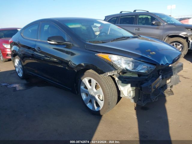 HYUNDAI ELANTRA 2013 5npdh4ae4dh281935