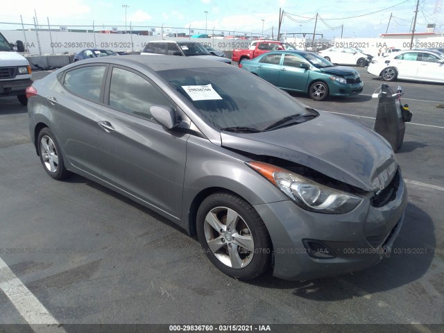 HYUNDAI ELANTRA 2013 5npdh4ae4dh282163