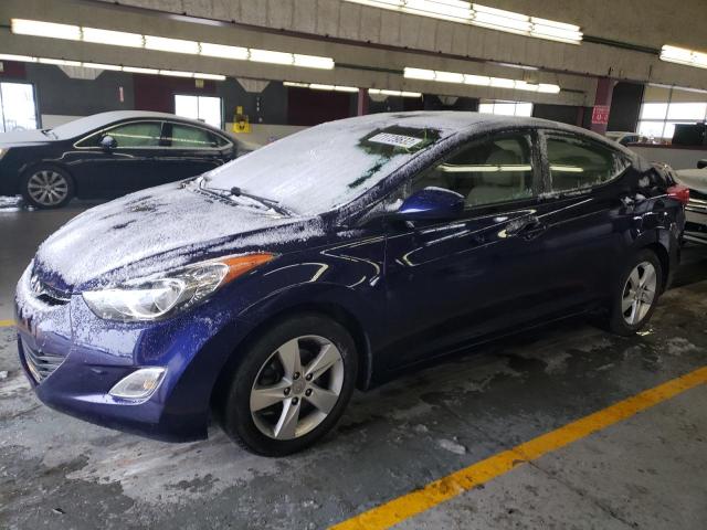 HYUNDAI ELANTRA GL 2013 5npdh4ae4dh282390