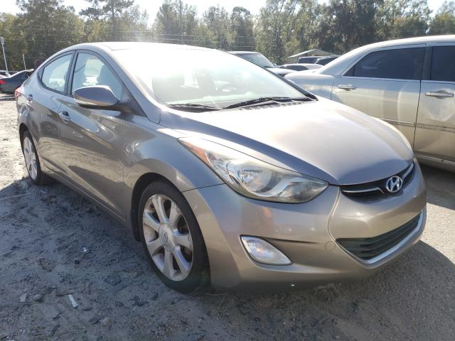 HYUNDAI ELANTRA GL 2013 5npdh4ae4dh282552