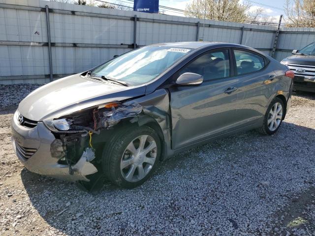 HYUNDAI ELANTRA 2013 5npdh4ae4dh283197