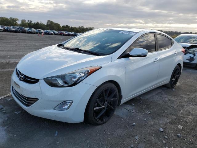 HYUNDAI ELANTRA GL 2013 5npdh4ae4dh283541