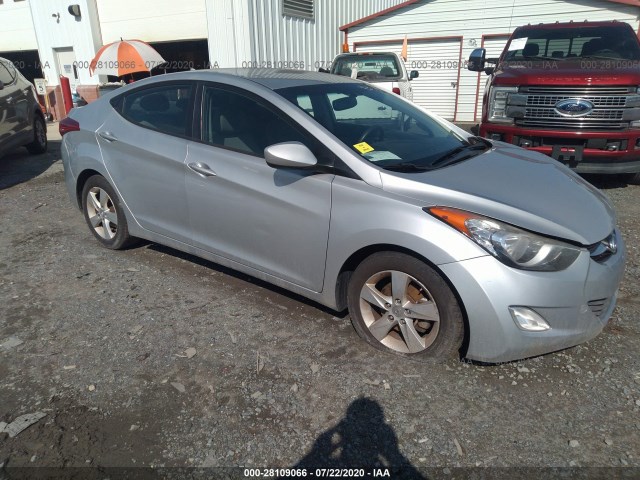 HYUNDAI ELANTRA 2013 5npdh4ae4dh283863