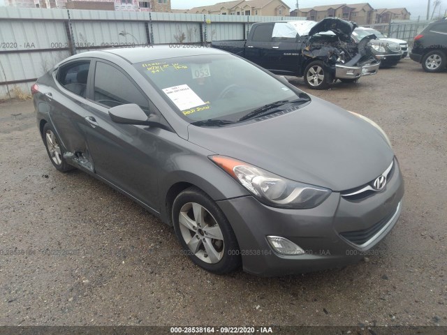 HYUNDAI ELANTRA 2013 5npdh4ae4dh284219