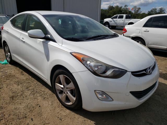 HYUNDAI ELANTRA GL 2013 5npdh4ae4dh284558