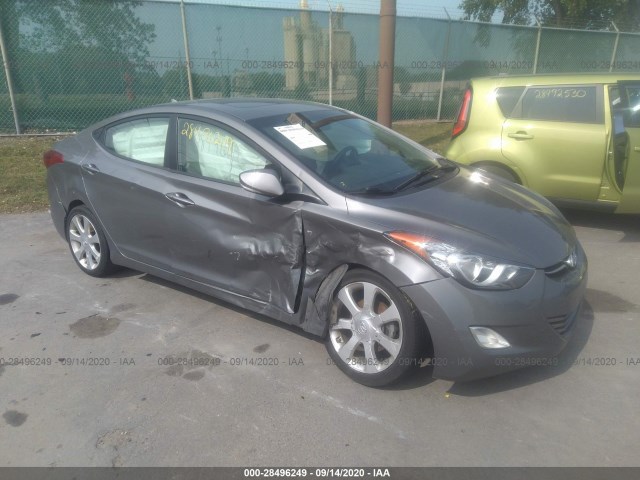 HYUNDAI ELANTRA 2013 5npdh4ae4dh284723