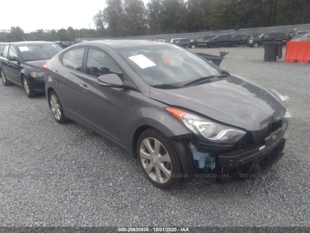 HYUNDAI ELANTRA 2013 5npdh4ae4dh284754