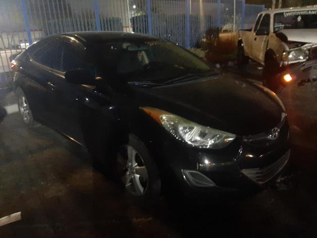 HYUNDAI ELANTRA GL 2013 5npdh4ae4dh285368