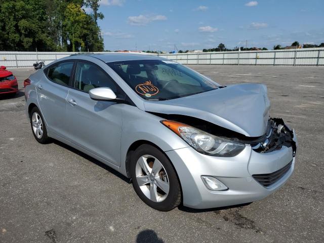 HYUNDAI ELANTRA GL 2013 5npdh4ae4dh286214