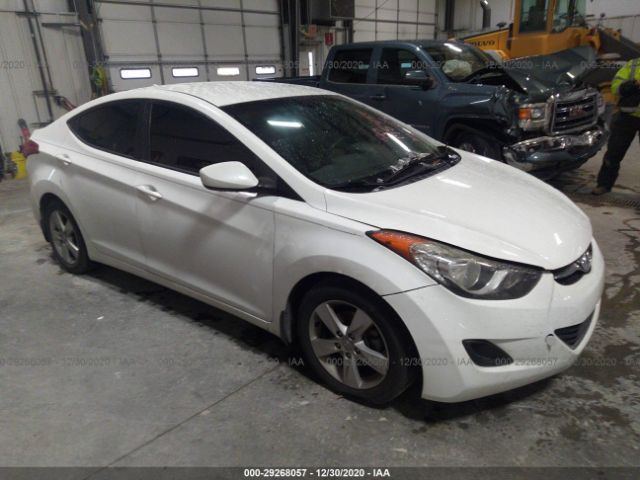 HYUNDAI ELANTRA 2013 5npdh4ae4dh286925