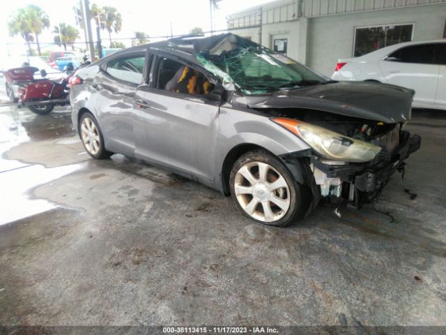 HYUNDAI ELANTRA 2013 5npdh4ae4dh287072